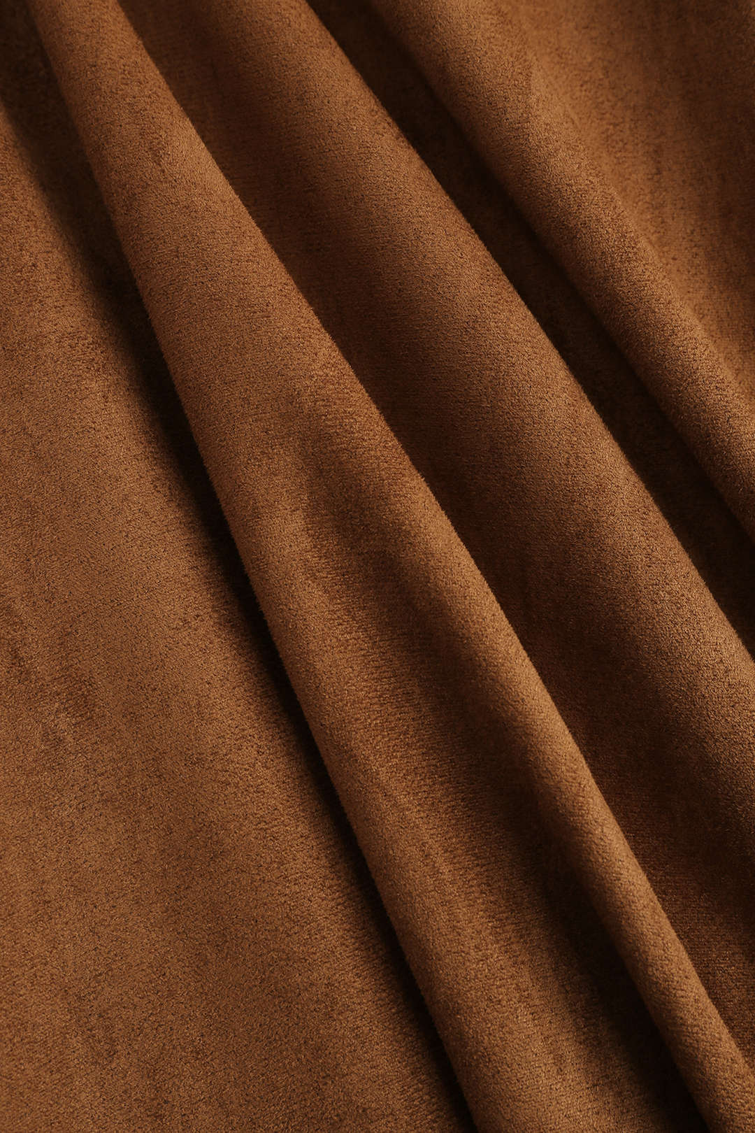 חצאית טלאים תחרה זמש של פקסו 