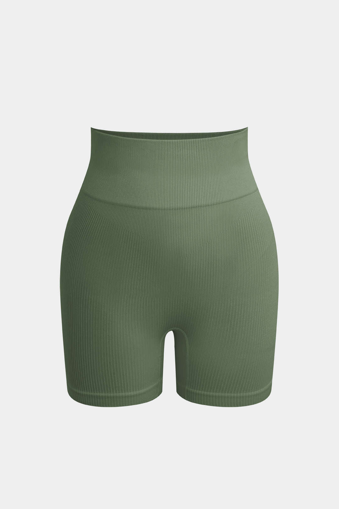 Conjunto Básico De Camiseta Sin Mangas Y Shorts Para Yoga