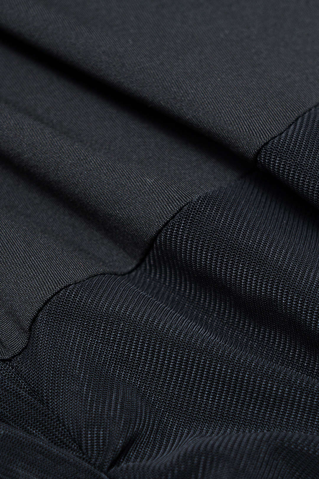 Mesh Off Shoulder Ruched Maxi Dress