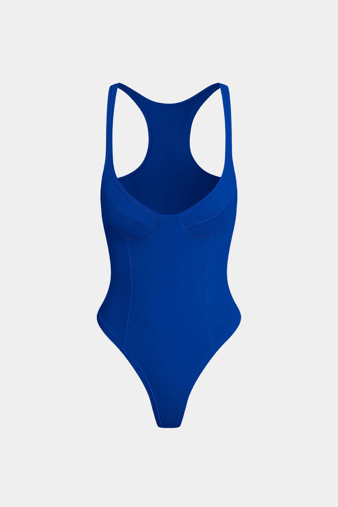 Bodysuit Bustier Cuello V Profundo Para Mujer Elegante
