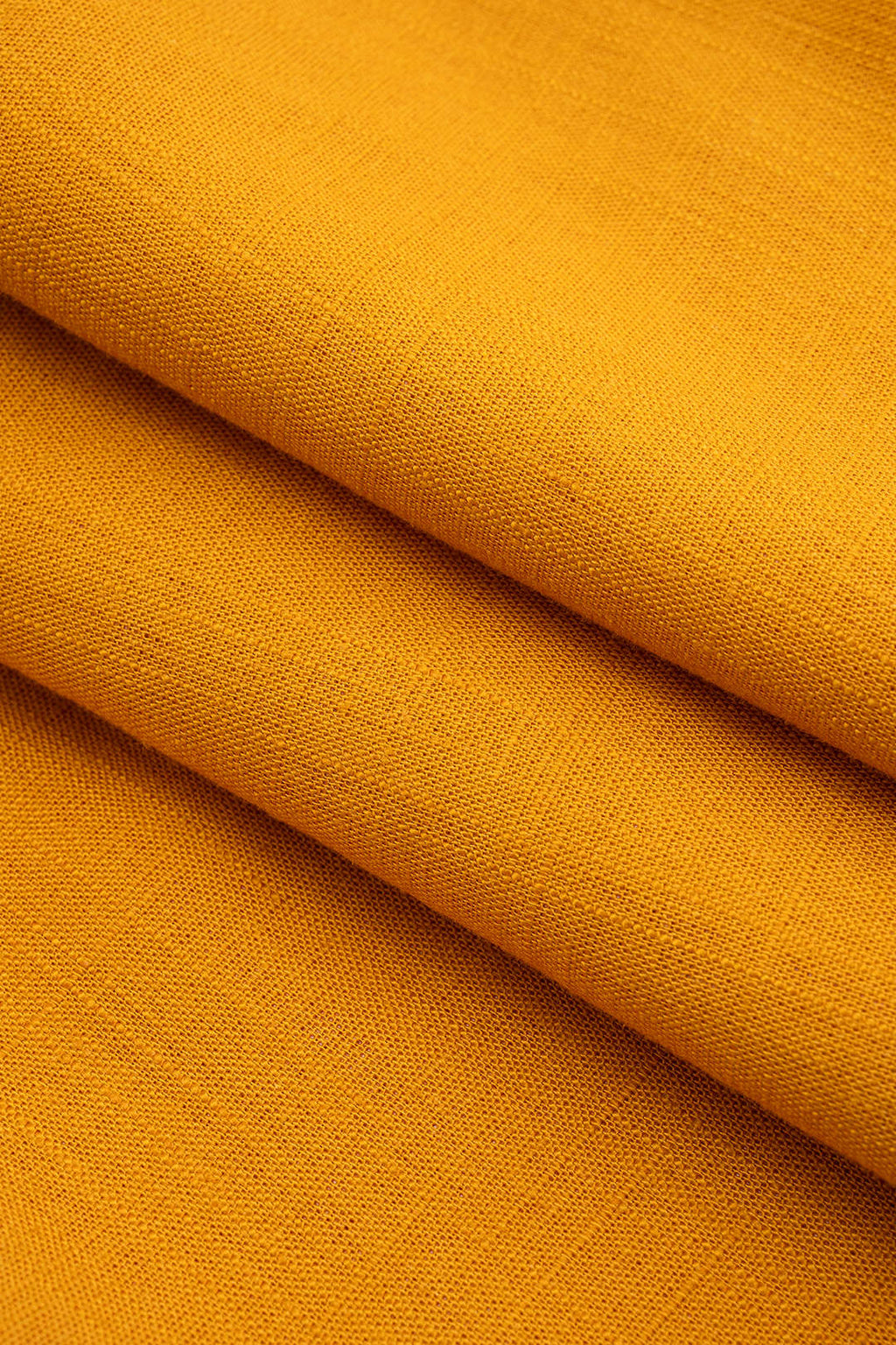 חצאית פשתן גבוהה 