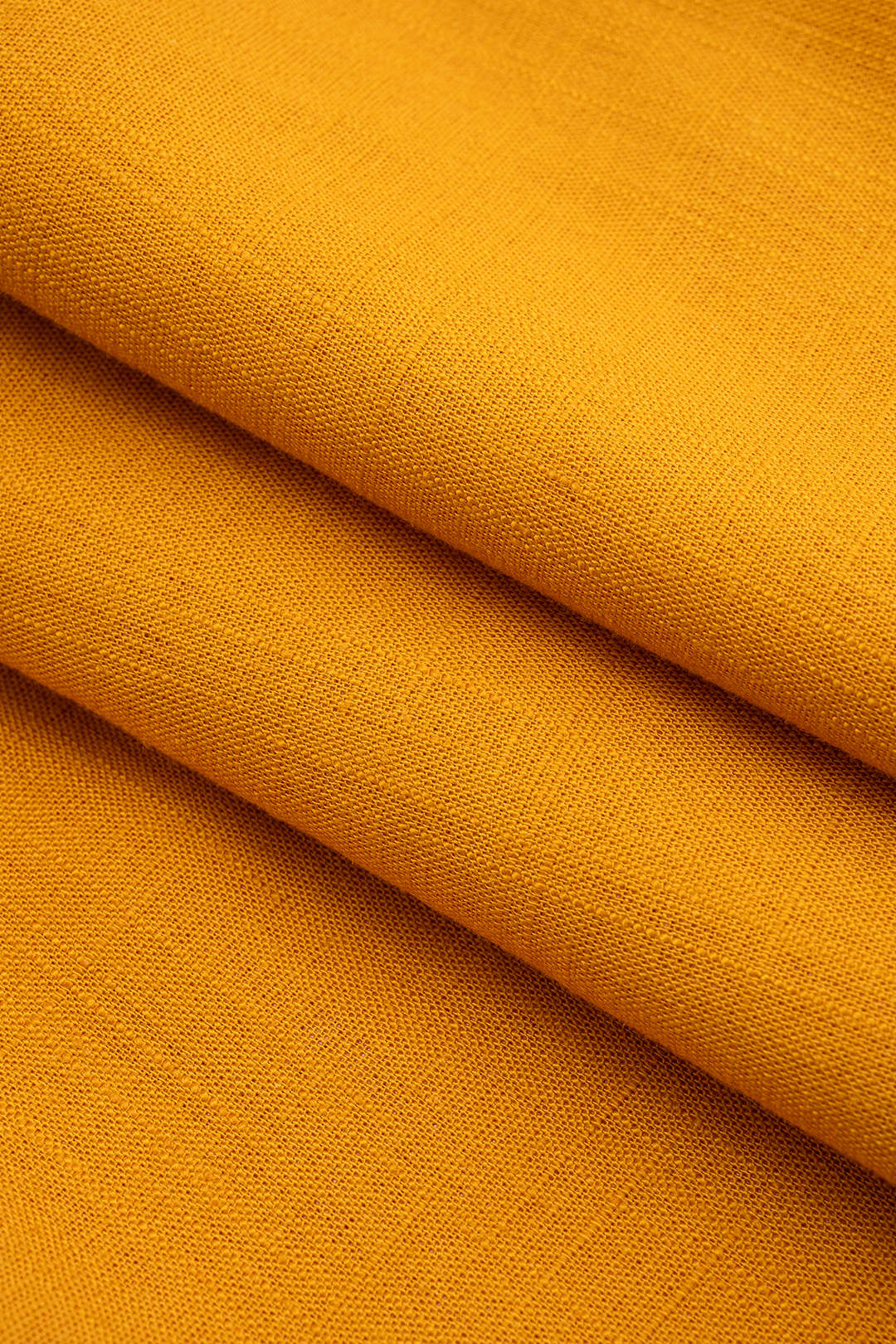 חצאית פשתן גבוהה 