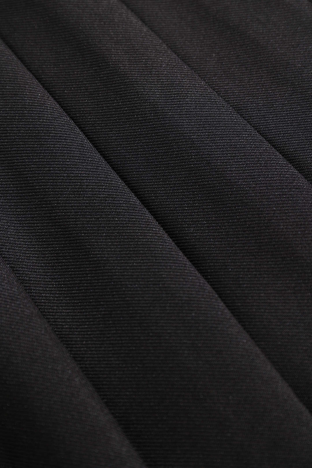 חצאית מיני קפלים בסיסית 