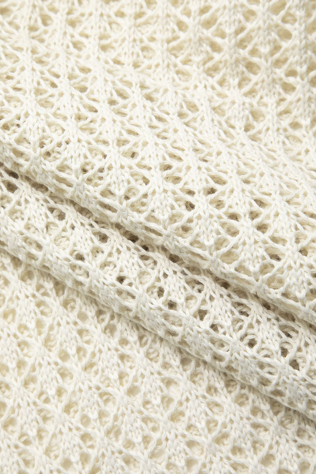 Knitted Cut Out Backless Long Sleeve Mini Dress