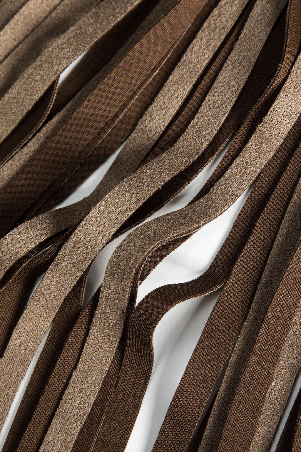 חצאית פרנזים אחידה 