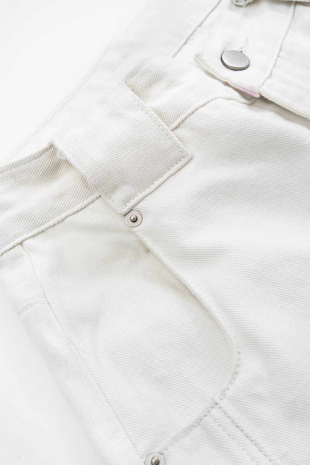 Jeans Denim de Pierna Ancha para Comodidad Diaria Moderna