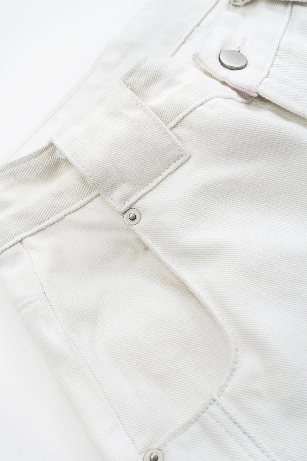 Jeans Denim de Pierna Ancha para Comodidad Diaria Moderna
