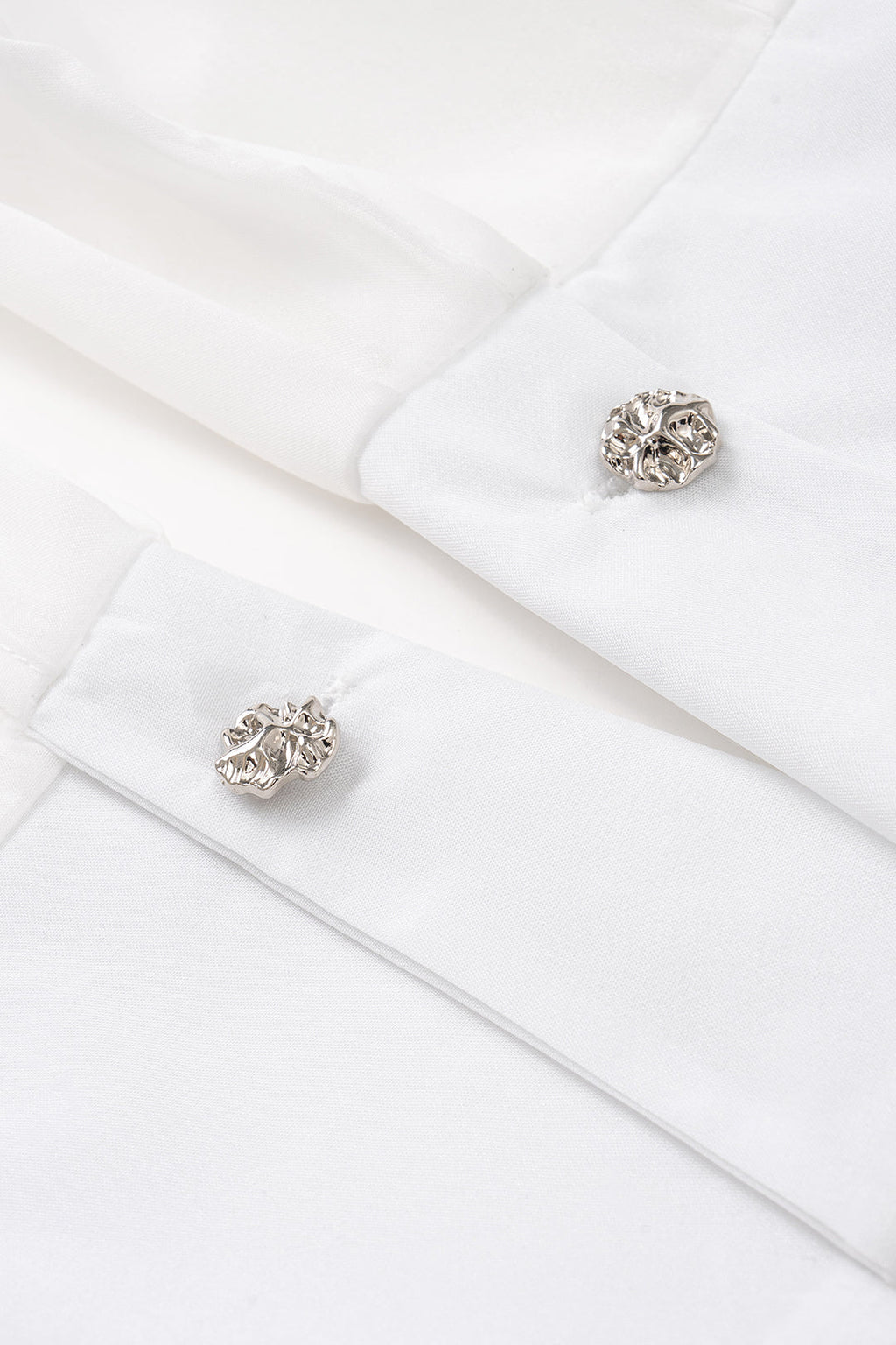 חולצה ארוכת שרוולים עם טלאים מרשת וכתף 