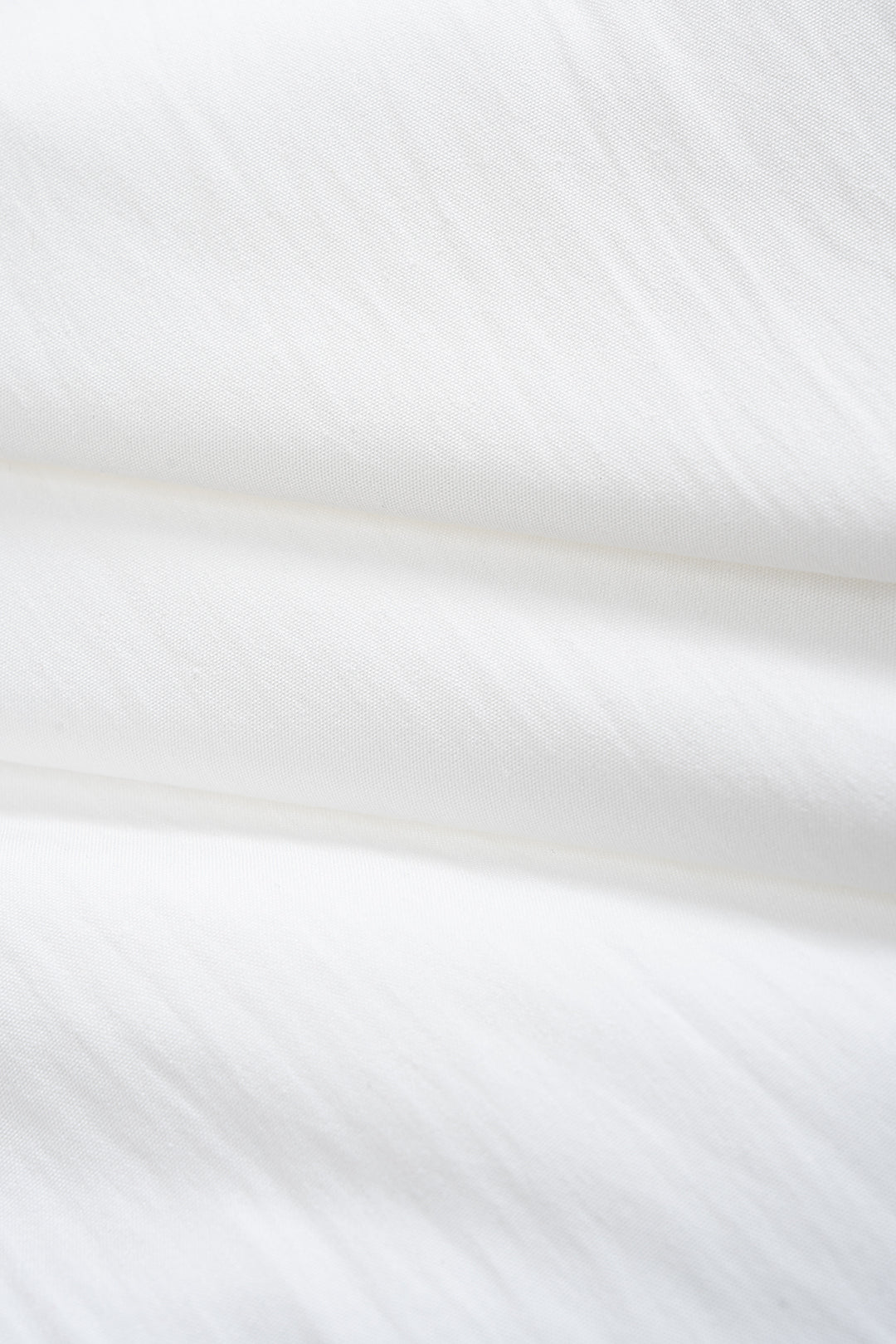 חולצה ארוכת שרוולים עם צווארון V וקשת 