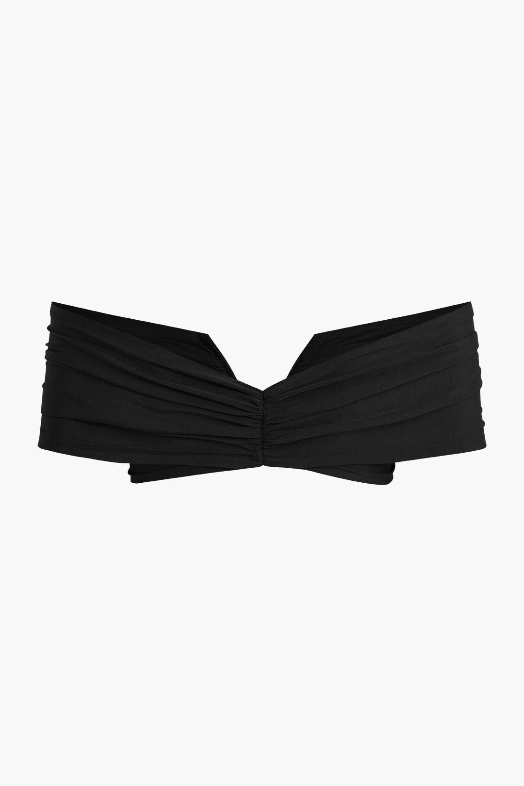 Conjunto Blusa Cuello En V Falda Maxi Cintura En V Elegante