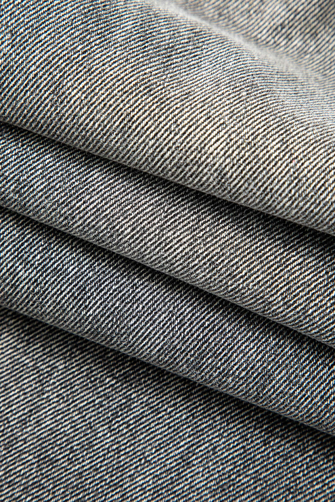 Pantalones De Lino Con Cintura Asimétrica Y Pierna Recta