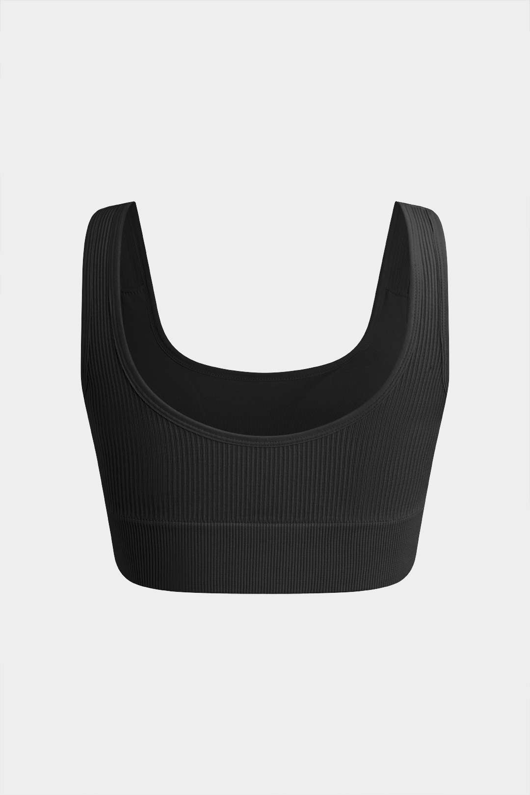 Conjunto Básico De Camiseta Sin Mangas Y Shorts Para Yoga