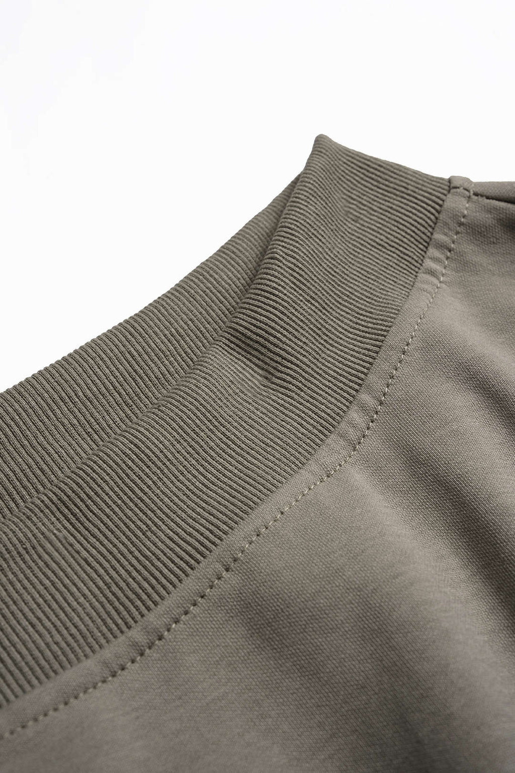 Off Shoulder Metallic Pleated Zipper Waist-Cinching Sweatshirt