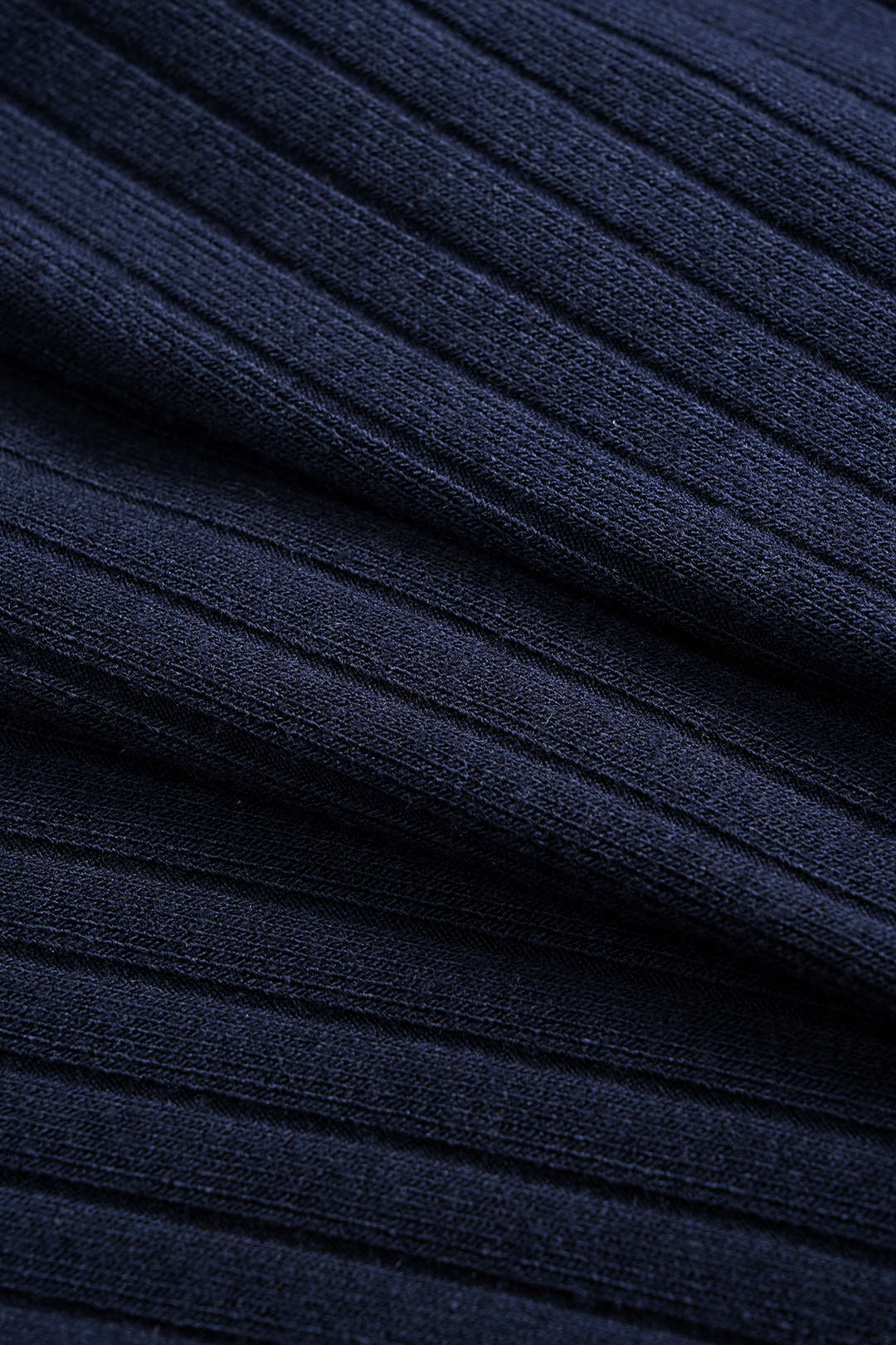 Lapel Patchwork Button Long-Sleeve Shirt