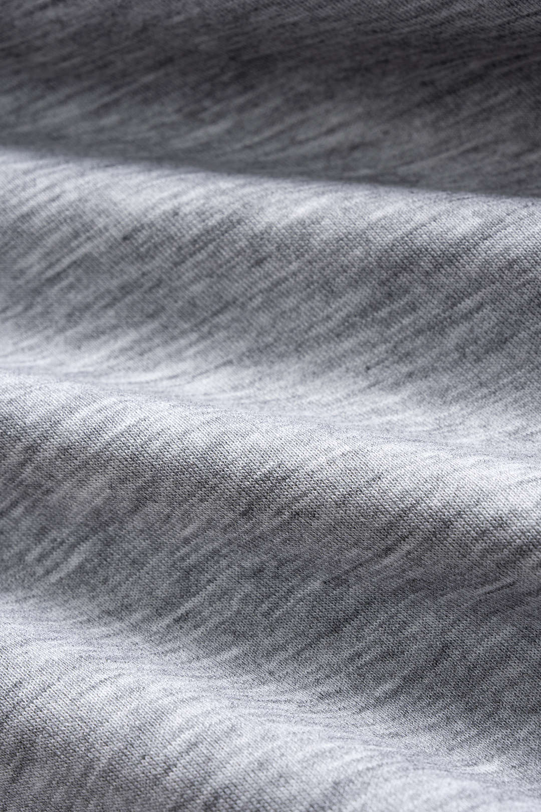 Drawstring Ruched Round Neck Sweatshirt