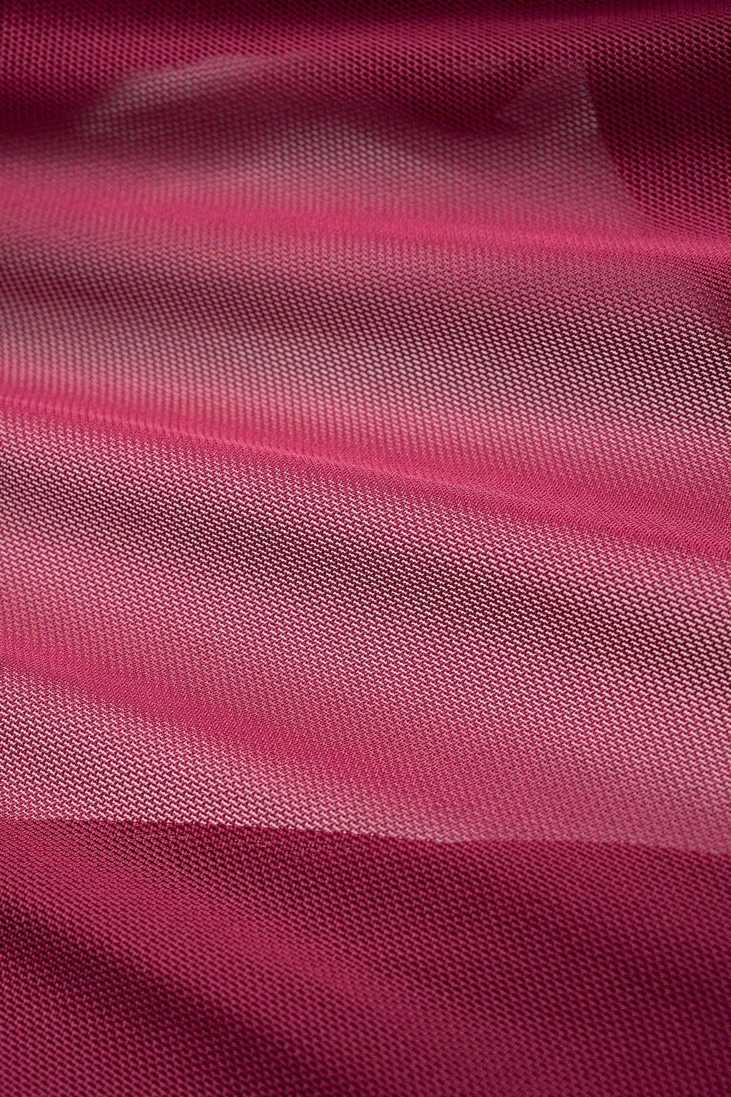 חולצת מחוך ארוכת שרוולים עם כפתורי רשת 