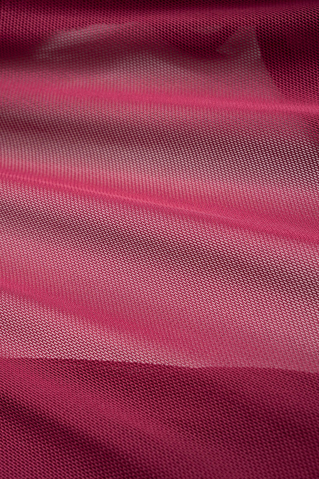 חולצת מחוך ארוכת שרוולים עם כפתורי רשת 