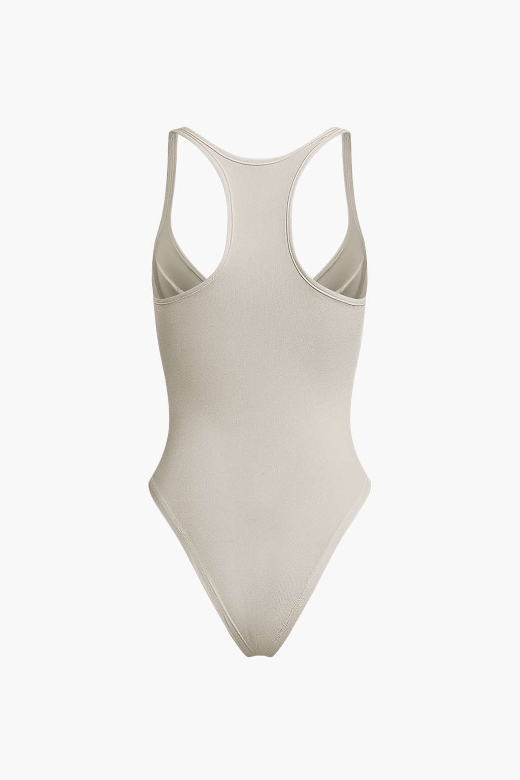 Bodysuit Bustier Cuello V Profundo Para Mujer Elegante