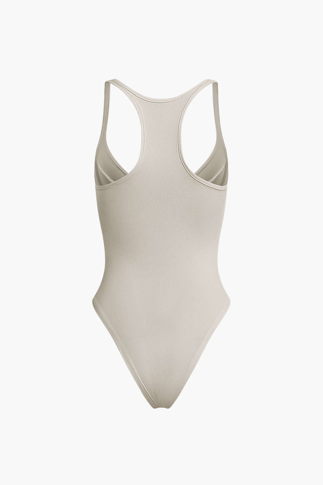 Bodysuit Bustier Cuello V Profundo Para Mujer Elegante