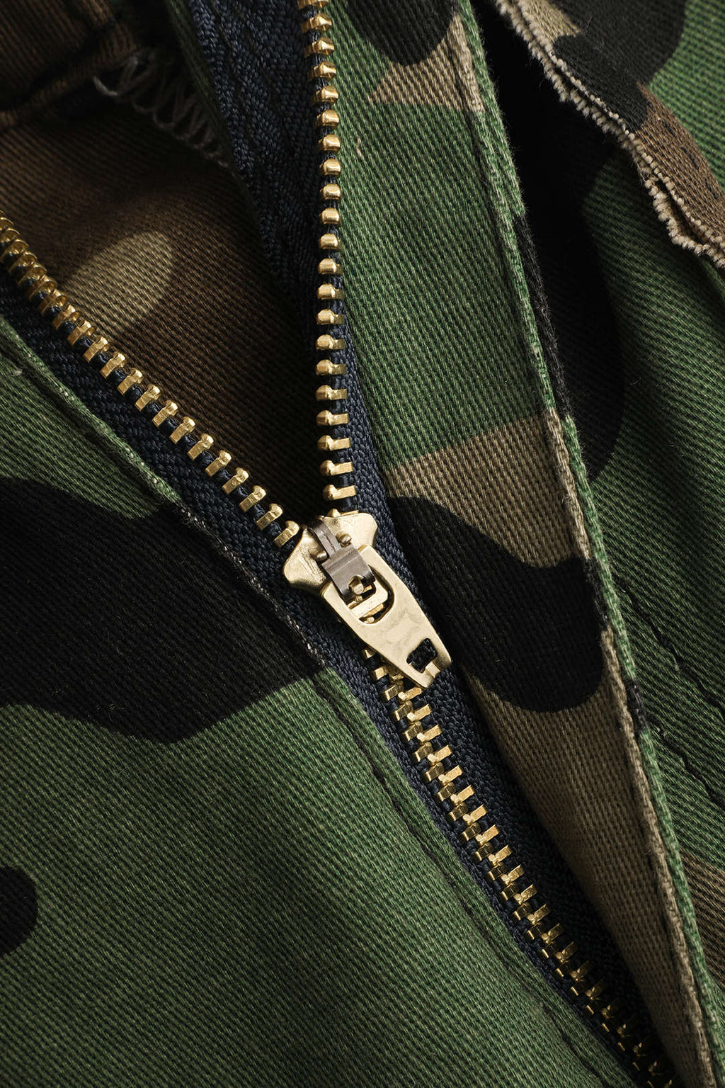 Pantalones Cortos Cargo Camuflaje Desgastados Diario