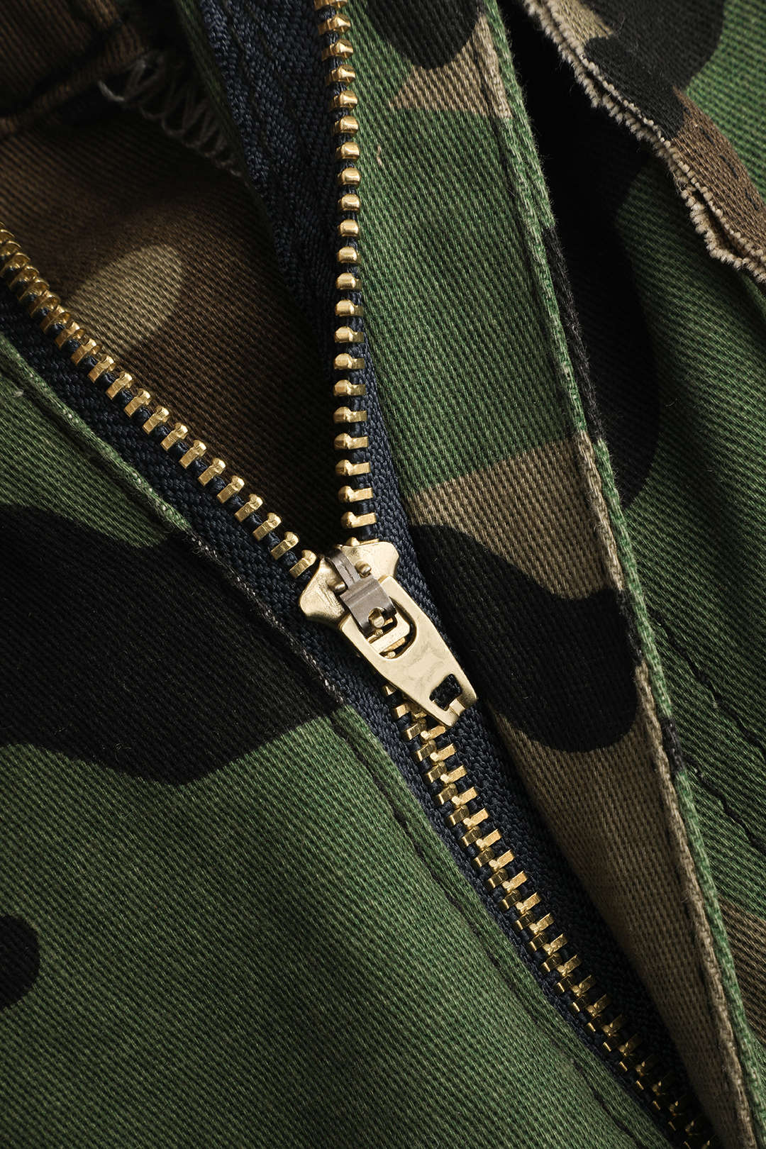 Pantalones Cortos Cargo Camuflaje Desgastados Diario