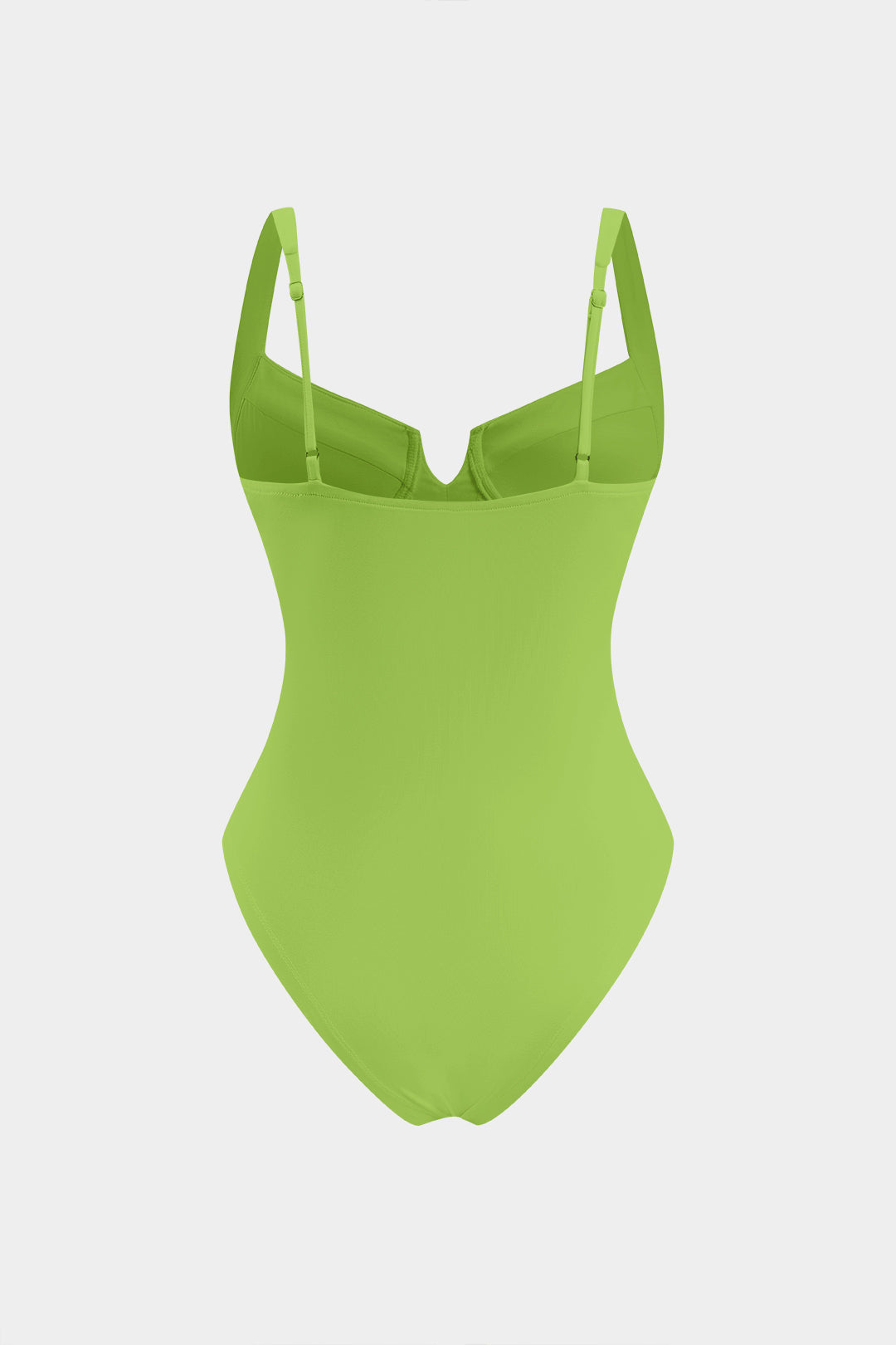Bodysuit Bustier Sin Mangas Para Uso Diario Elegante