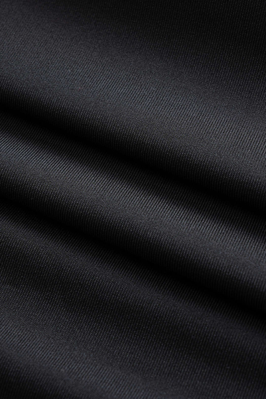 Asymmetrical Neck Ruched Long-Sleeve Maxi Dress