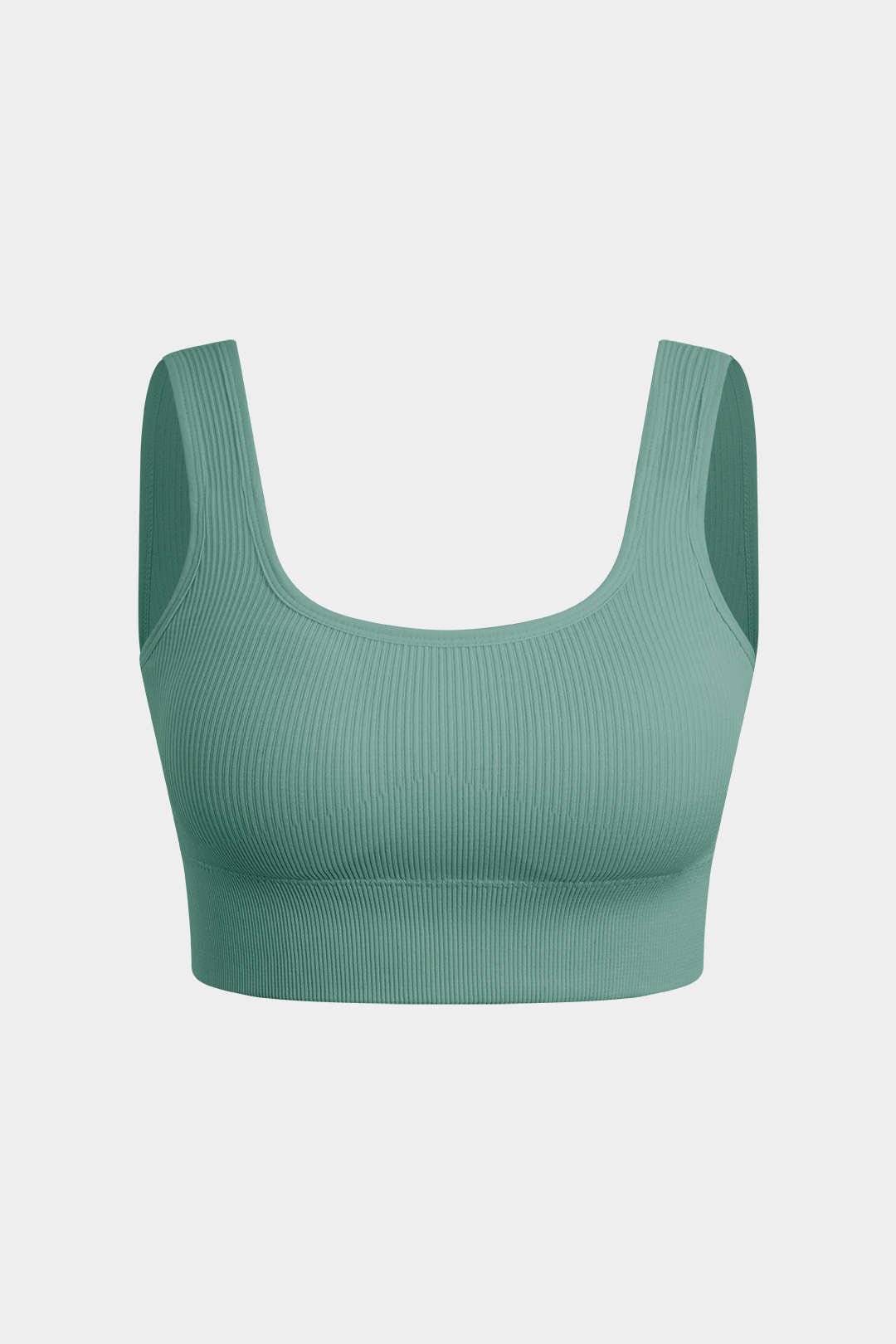 Conjunto Básico De Camiseta Sin Mangas Y Shorts Para Yoga