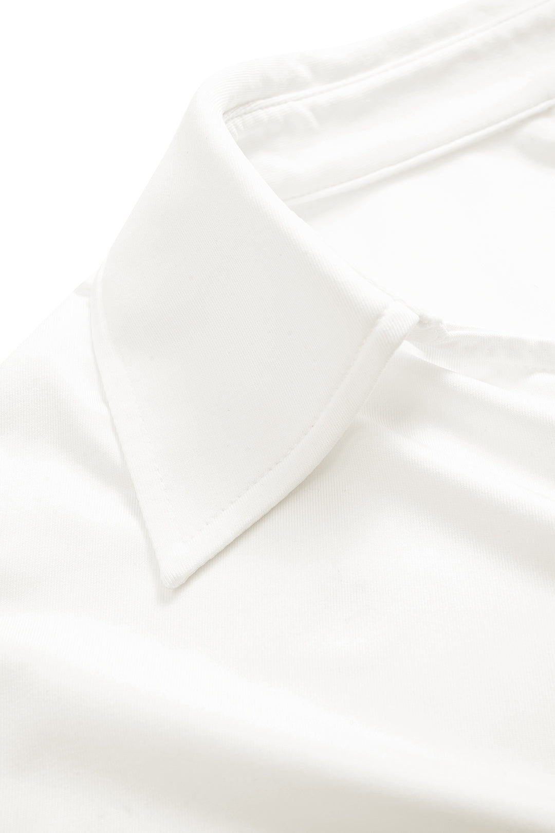 Ruched Draped Cowl V-Neck Long Sleeve Mini Dress