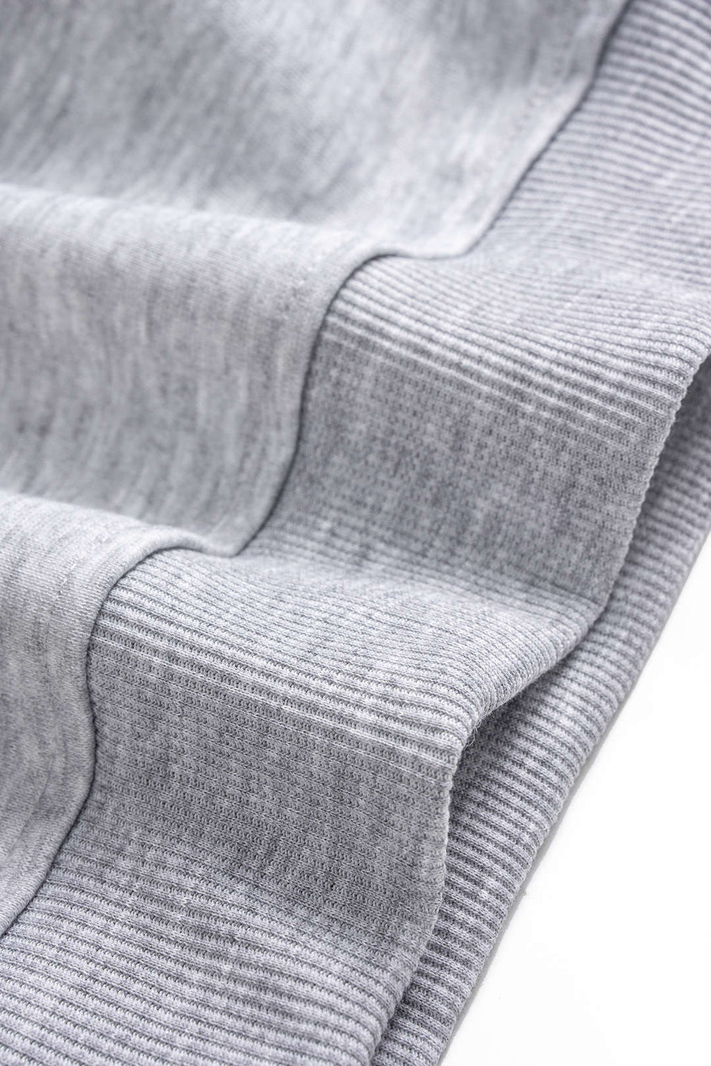 Asymmetrical Shoulder Long Sleeve Sweatshirt