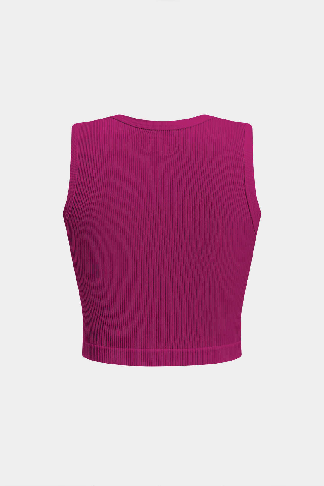 Top Texturizado de Tirantes para Mujer Casual Elegante