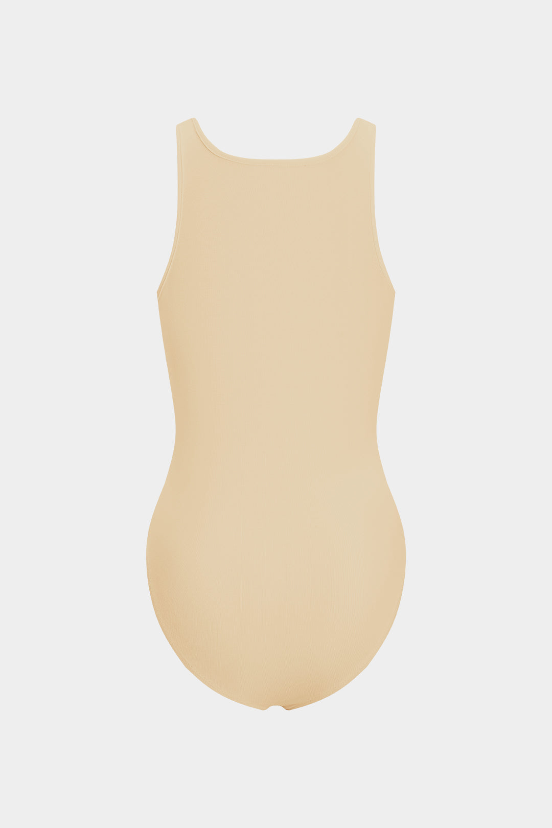 Bodysuit Sin Mangas Con Impresión De Letras Elegante