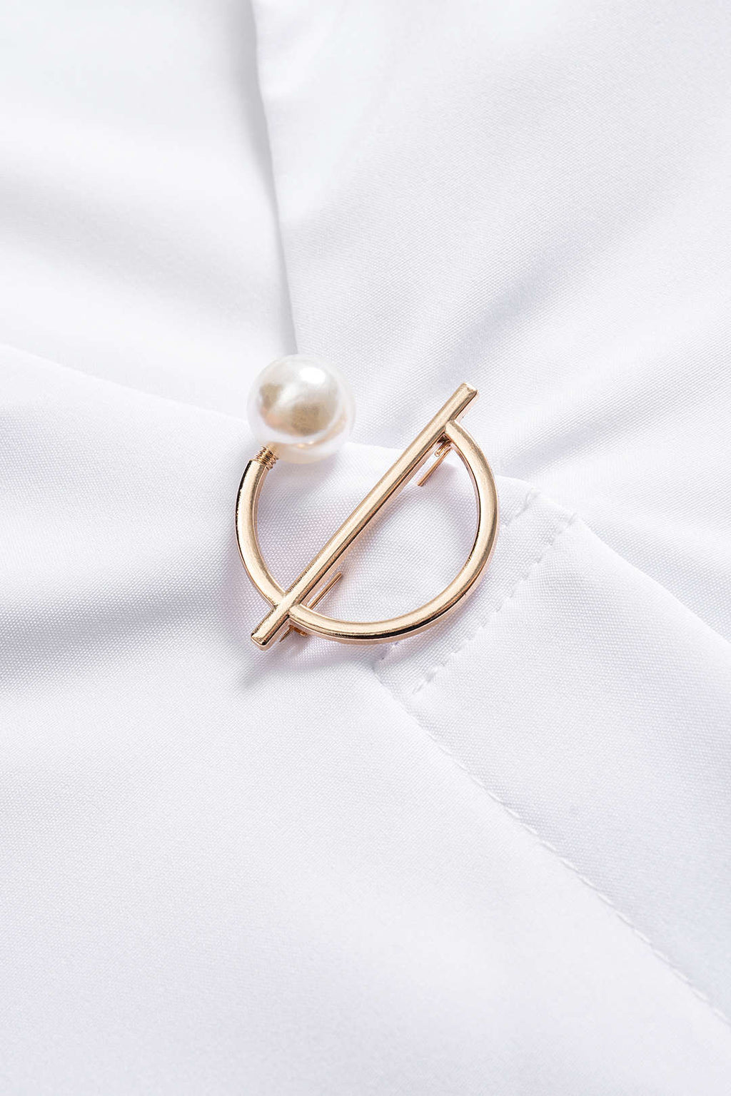 חולצה ארוכת שרוולים עם עיצוב מטאלי 