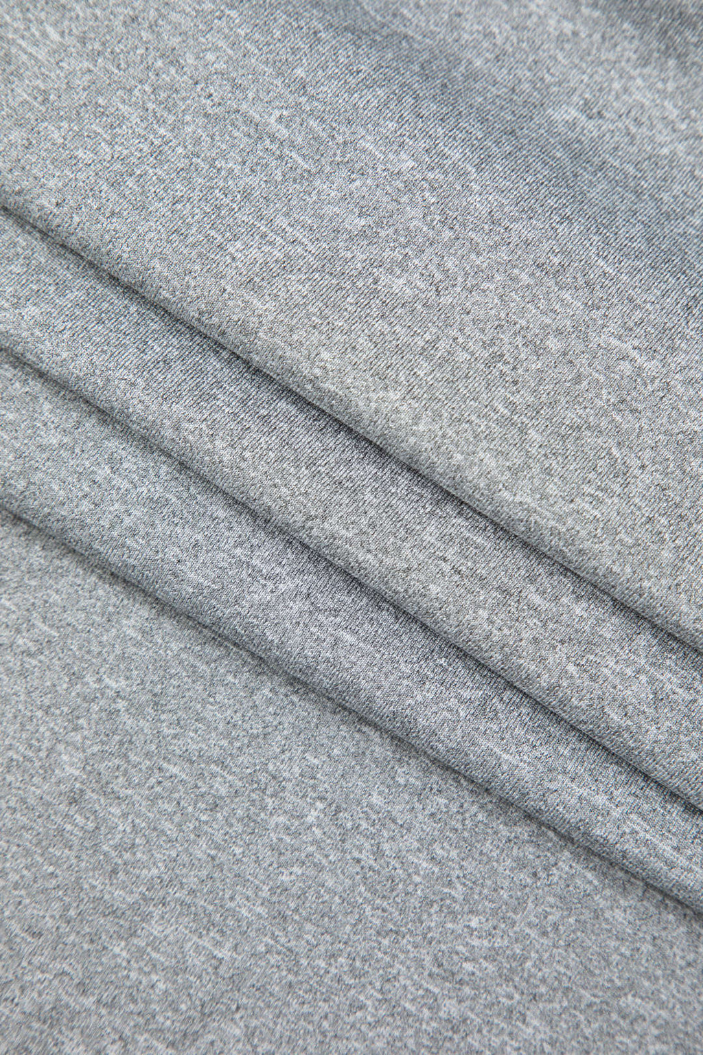 Solid Long Sleeve Maxi Dress