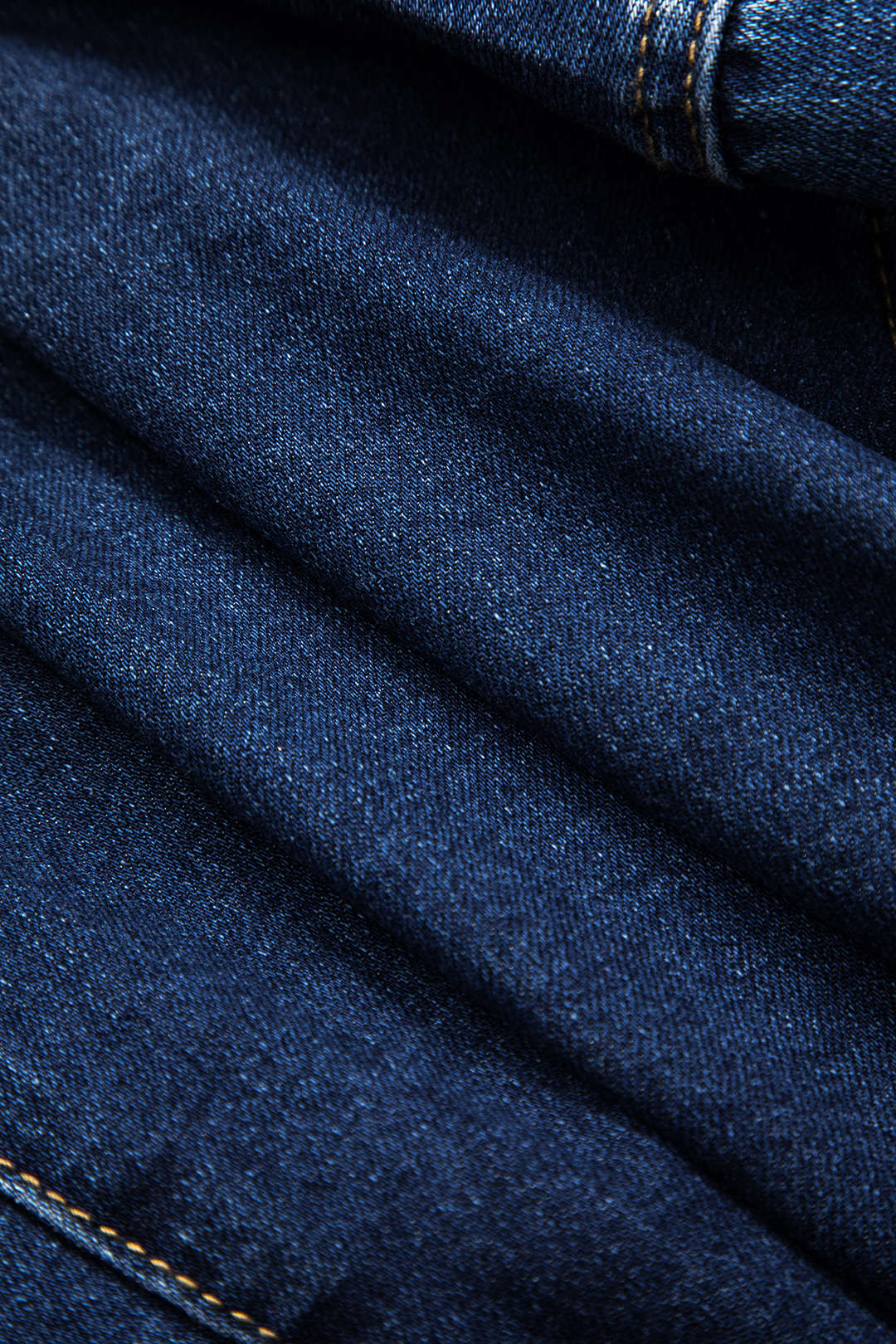 Cazadora Denim Exterior Con Botones Metálicos Para Mujer