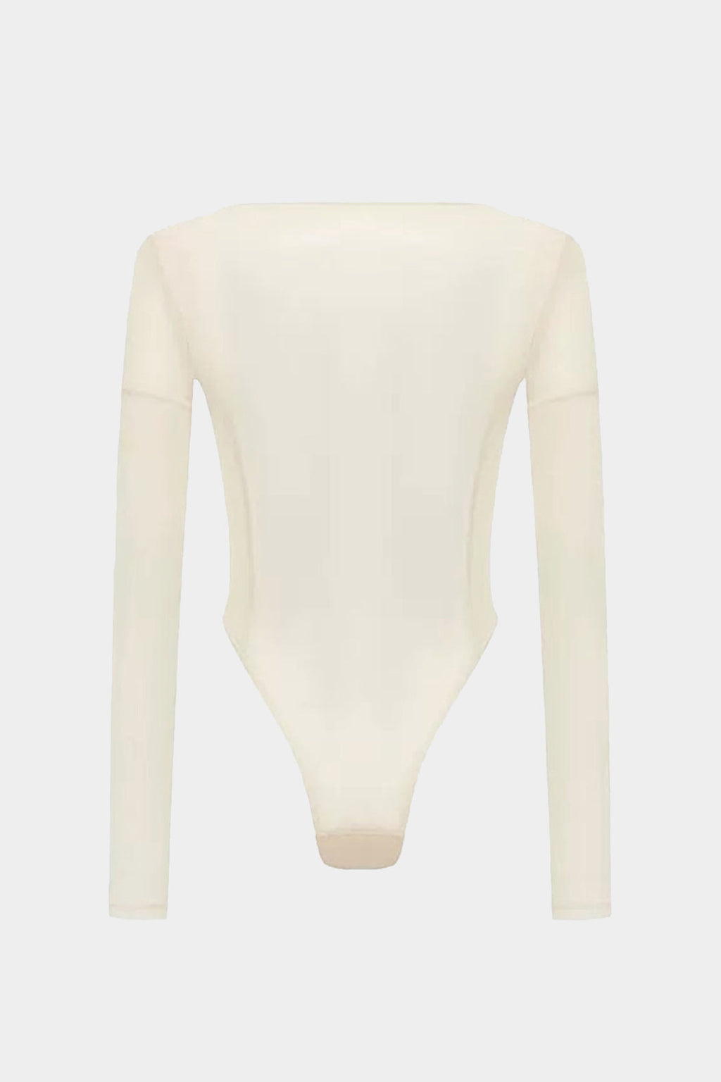 Abstract Print Long-Sleeve Bodysuit