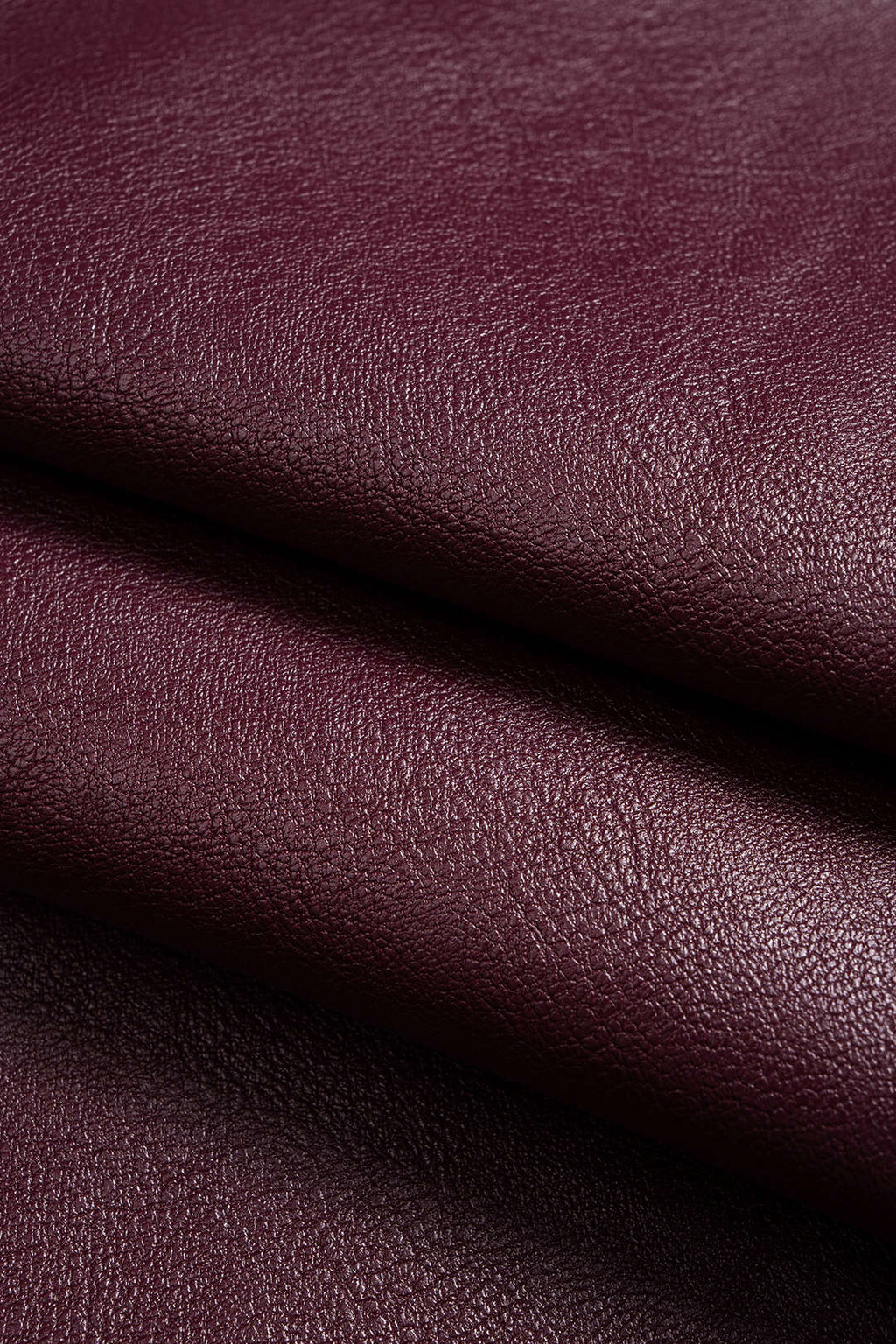 חצאית גבוהה עם רוכסן ודמוי עור דמוי עור 