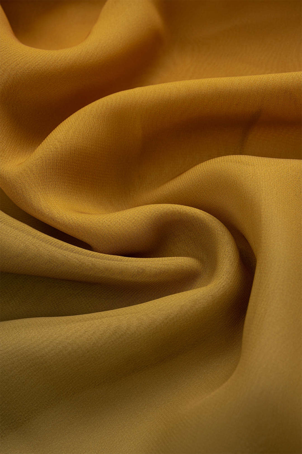 חצאית אסימטרית עם הדפס אומברה 