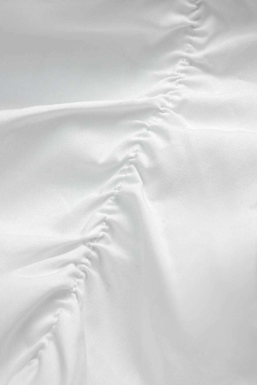 Round Neck Long-Sleeve Top