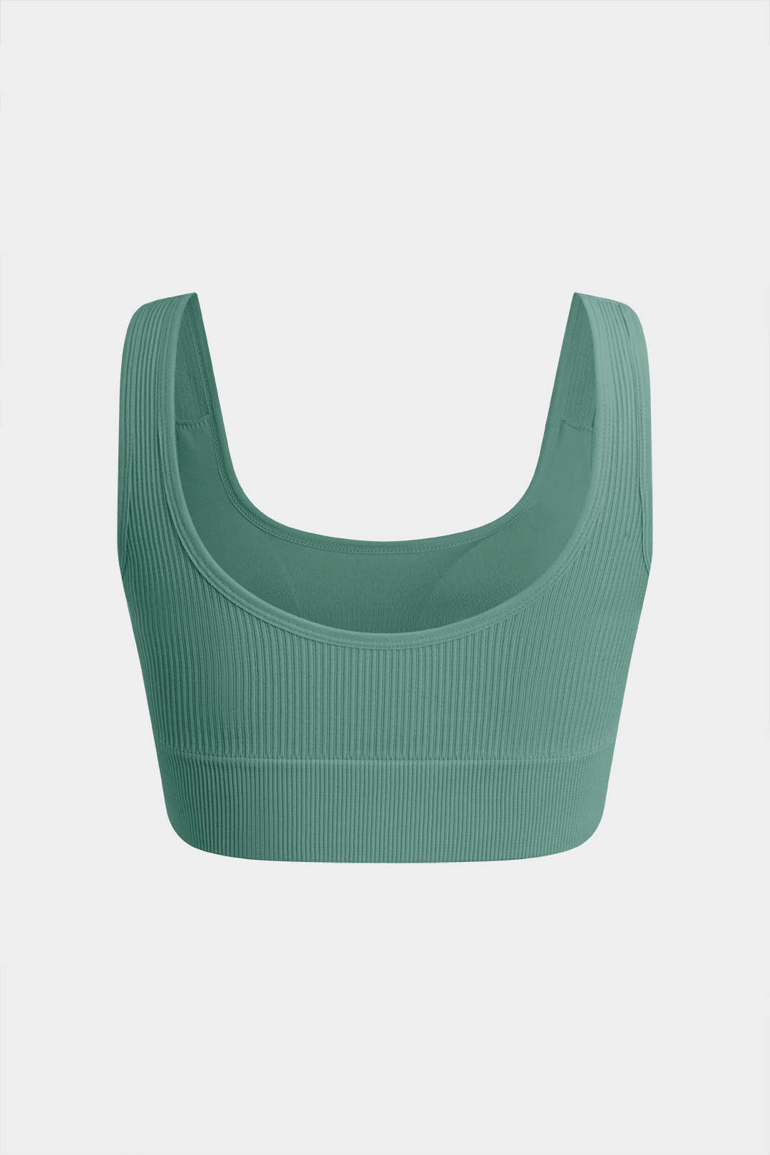 Conjunto Básico De Camiseta Sin Mangas Y Shorts Para Yoga