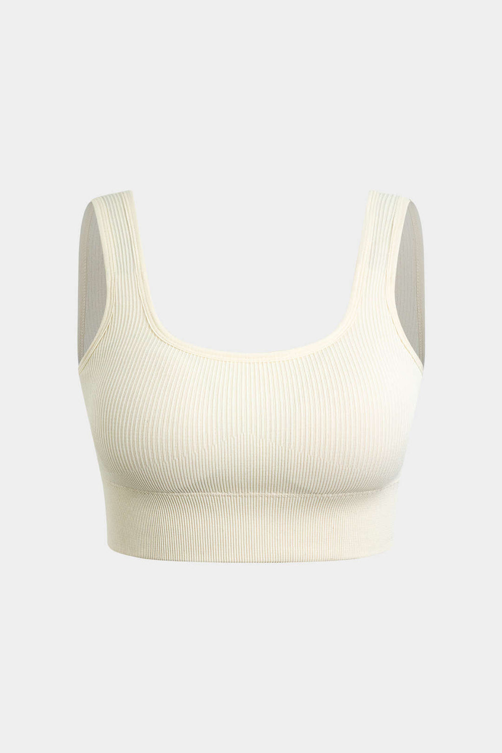 Conjunto Básico De Camiseta Sin Mangas Y Shorts Para Yoga