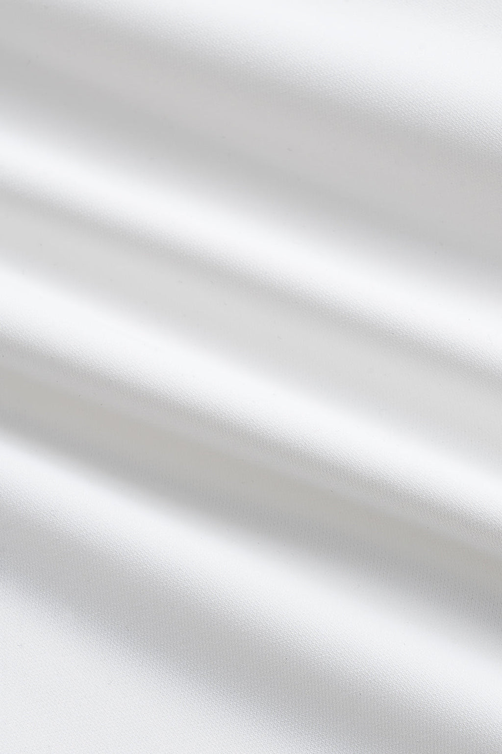 חולצה ארוכת שרוולים עם קפלים וקשירה 