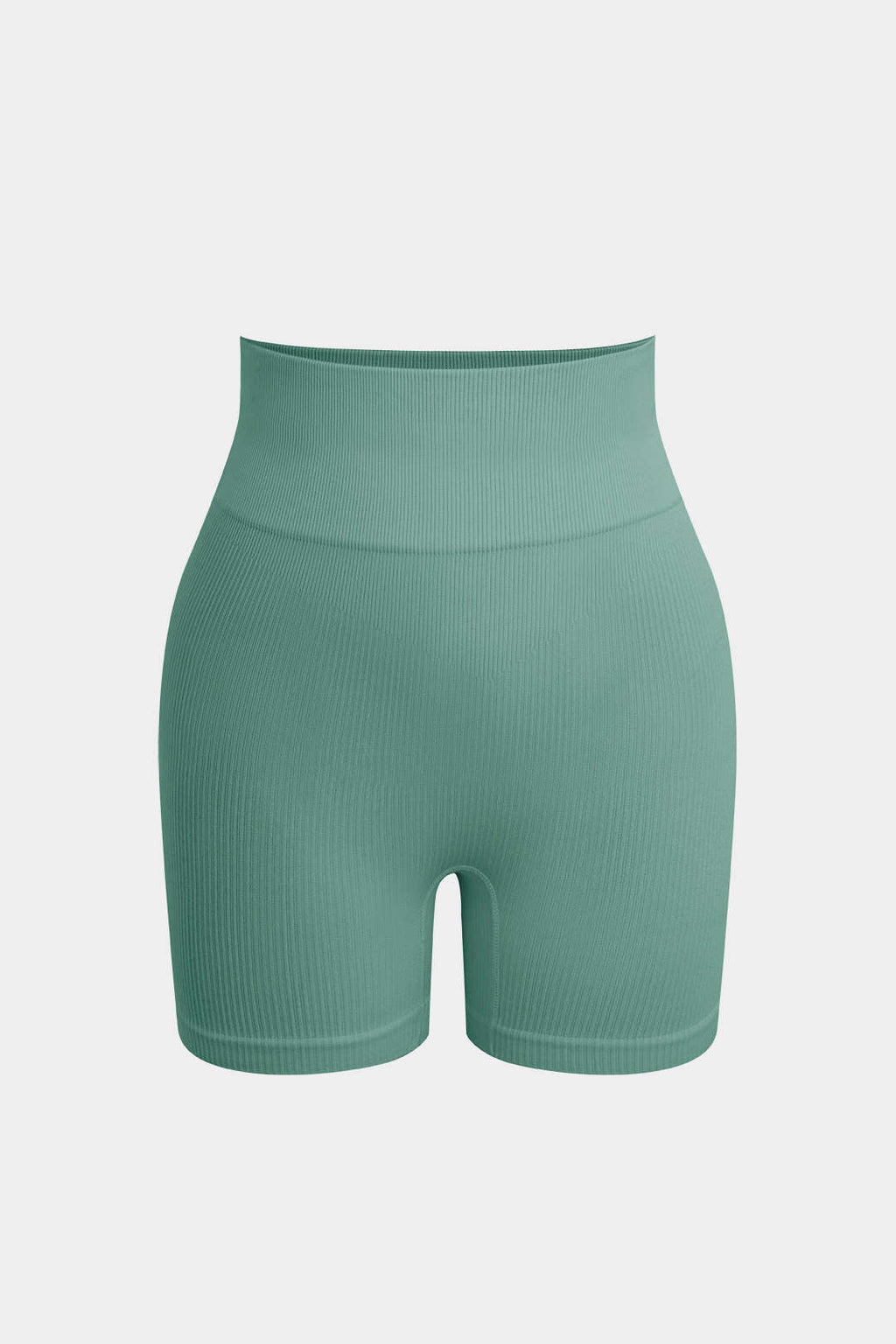 Conjunto Básico De Camiseta Sin Mangas Y Shorts Para Yoga