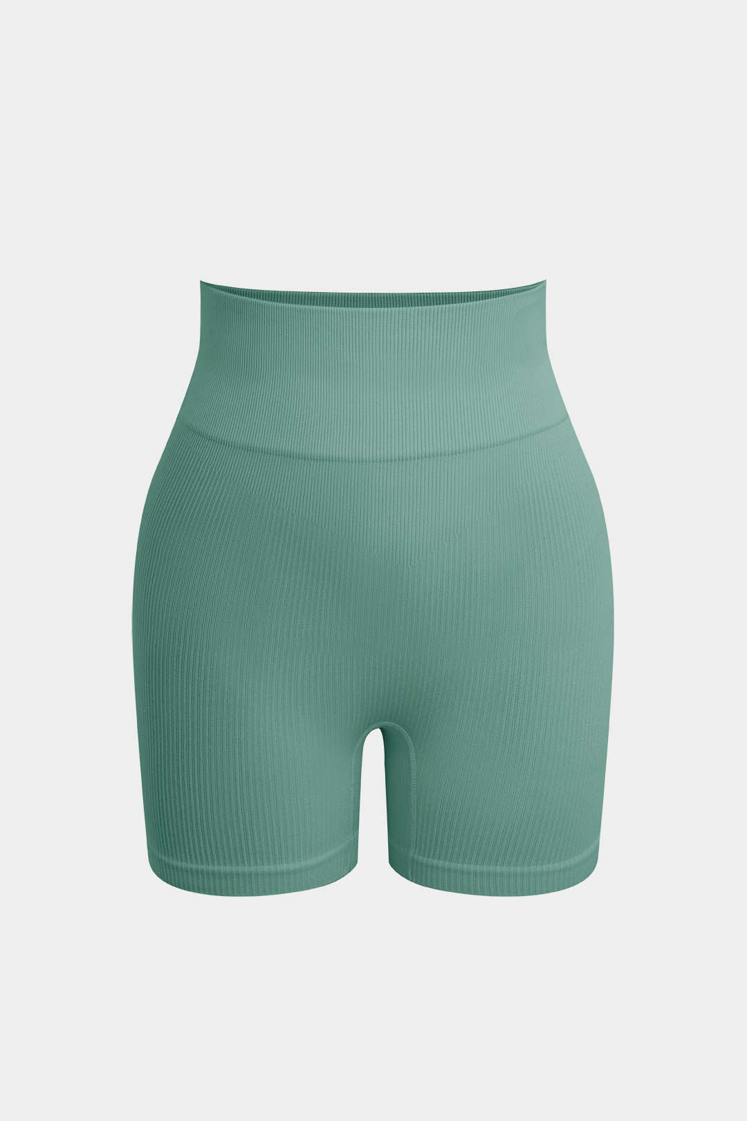 Conjunto Básico De Camiseta Sin Mangas Y Shorts Para Yoga