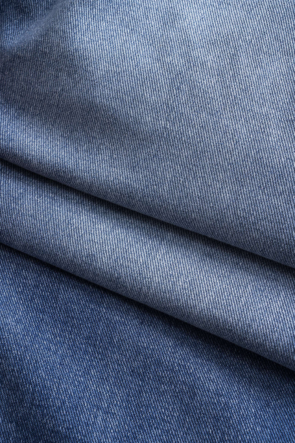 Jeans de Pierna Ancha Lavados Estilo Barril Diario