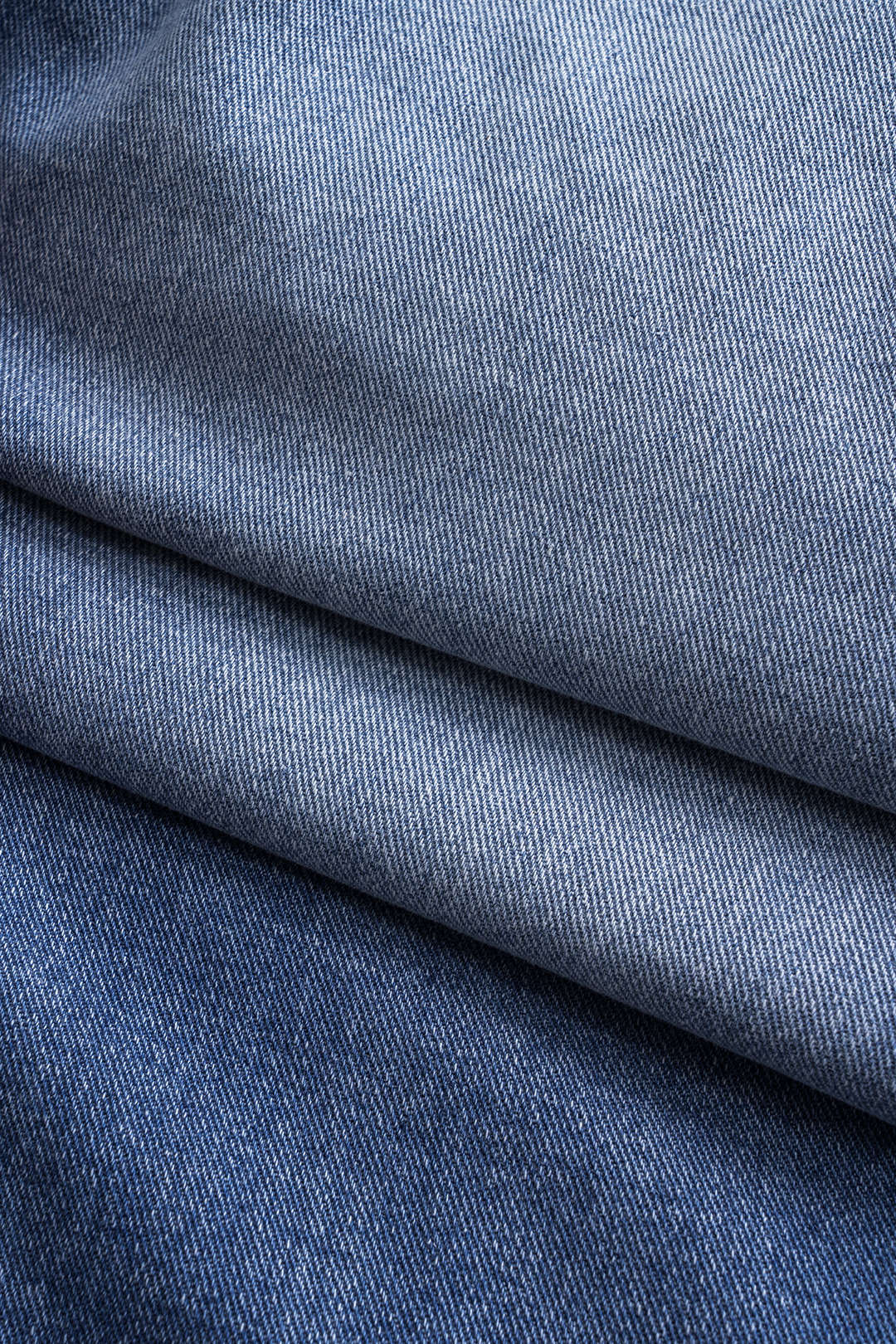 Jeans de Pierna Ancha Lavados Estilo Barril Diario