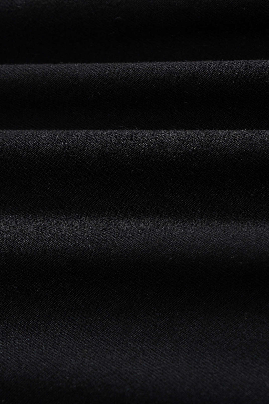 Cut Out Asymmetrical Neck Ruched Long-Sleeve Top