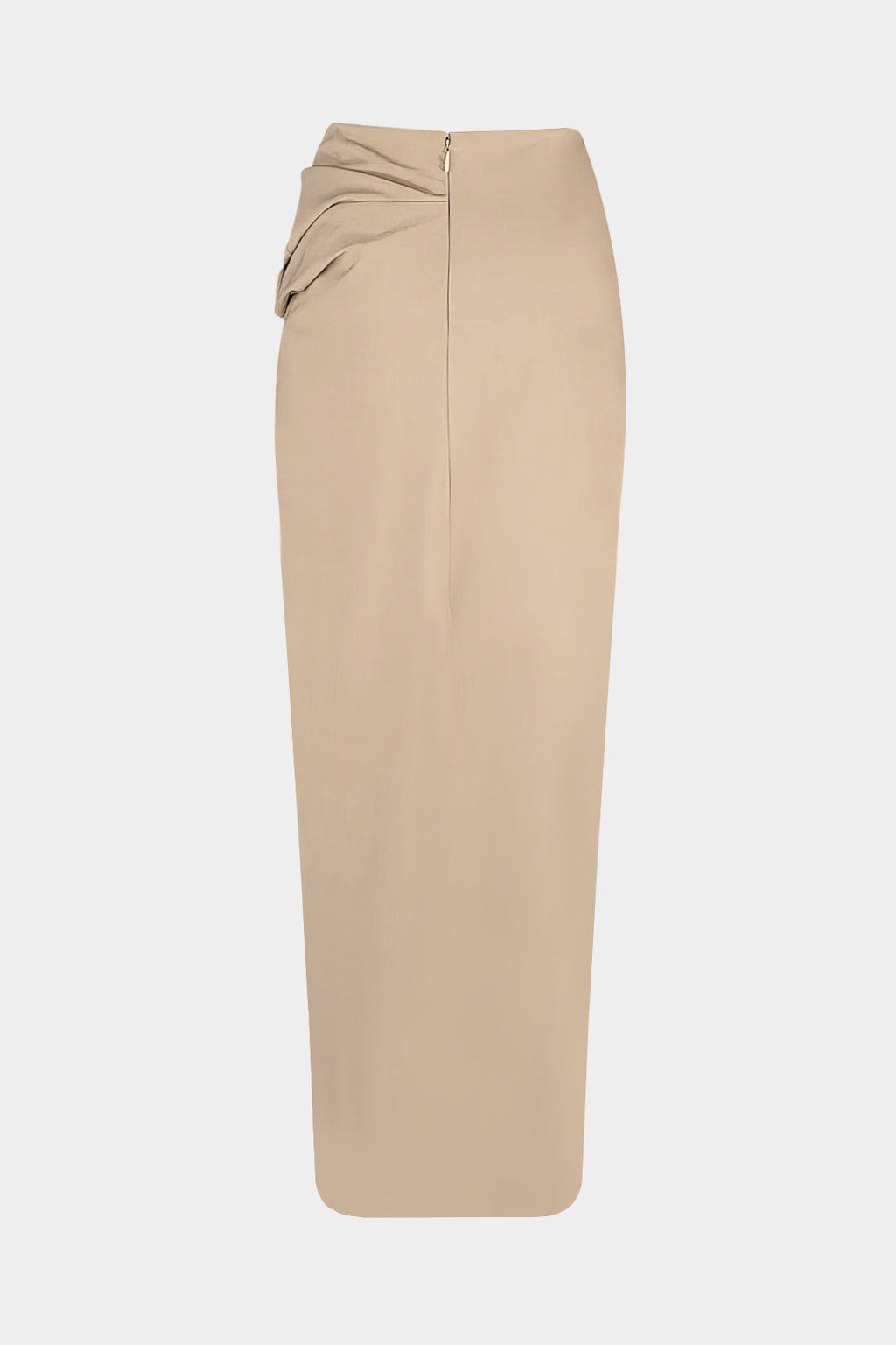 חצאית טלאים מרשת 