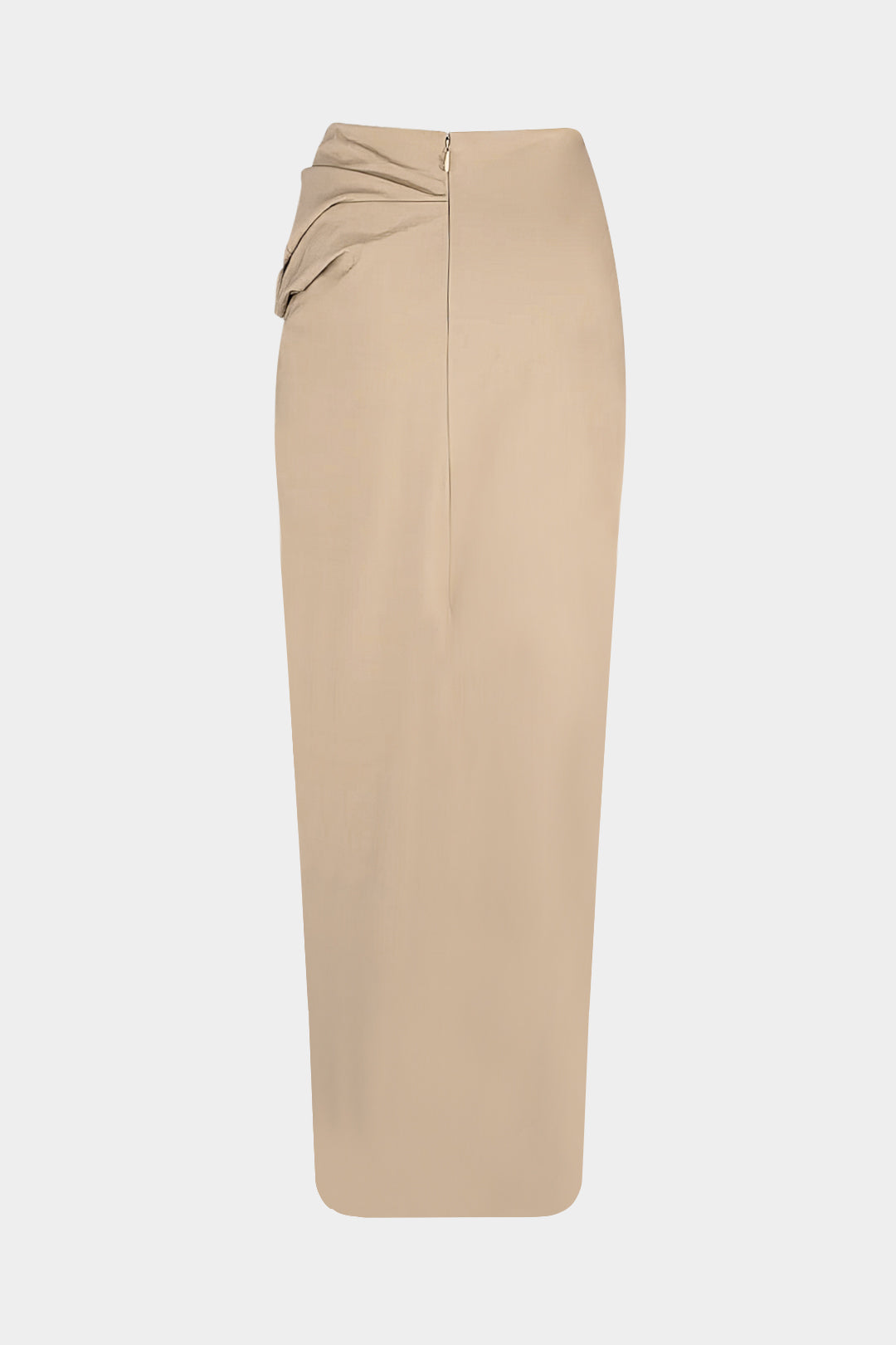 חצאית טלאים מרשת 