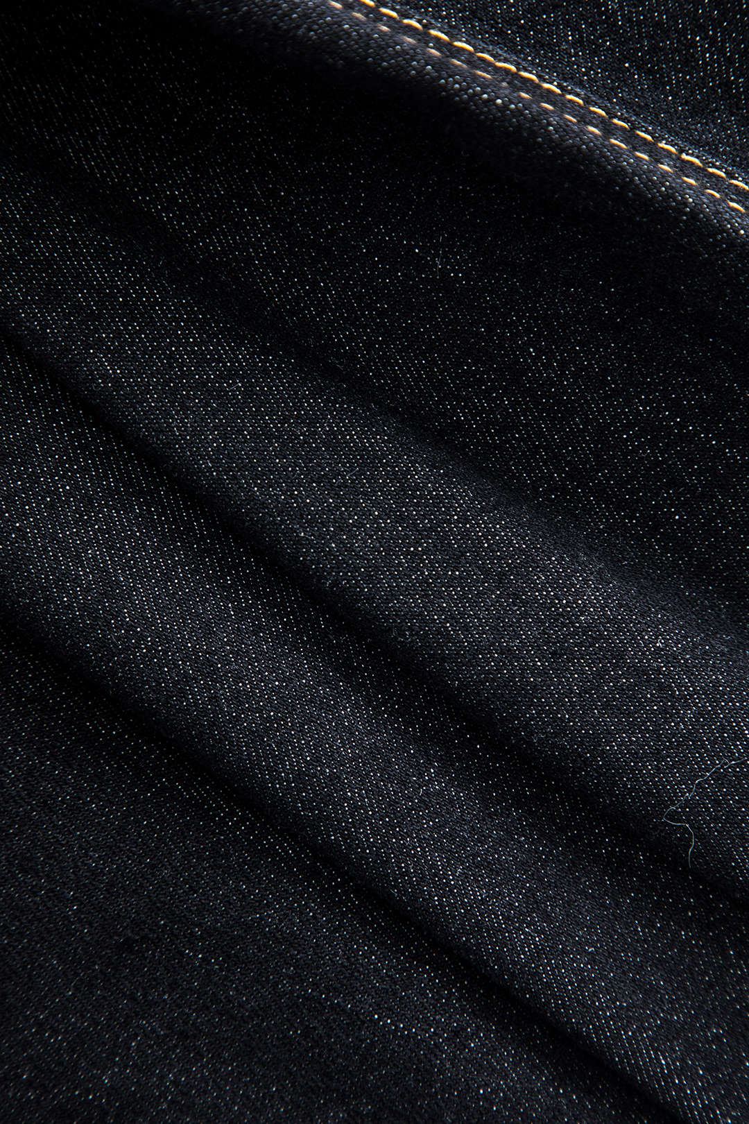 Cazadora Denim Exterior Con Botones Metálicos Para Mujer